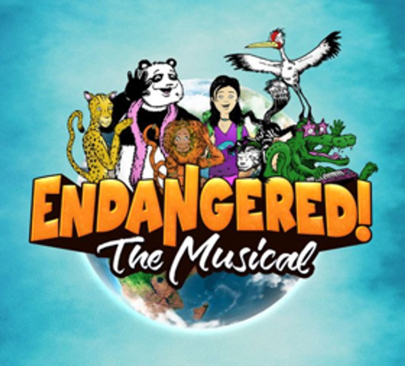 ENDANGERED! THE MUSICAL Will Close December 30  Image