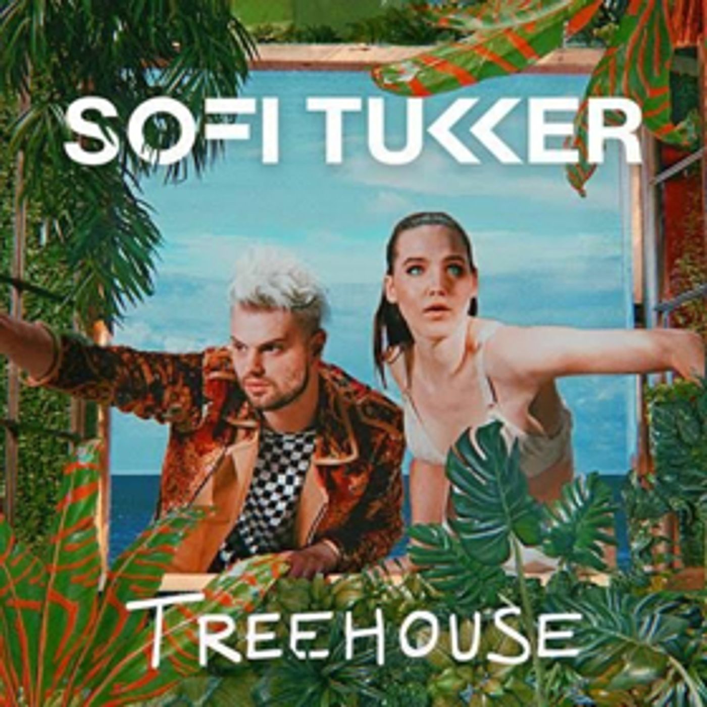 Sofi Tukker Takes the Lead in New Single BATSHIT, Plus New Video for BABY I'M A QUEEN  Image