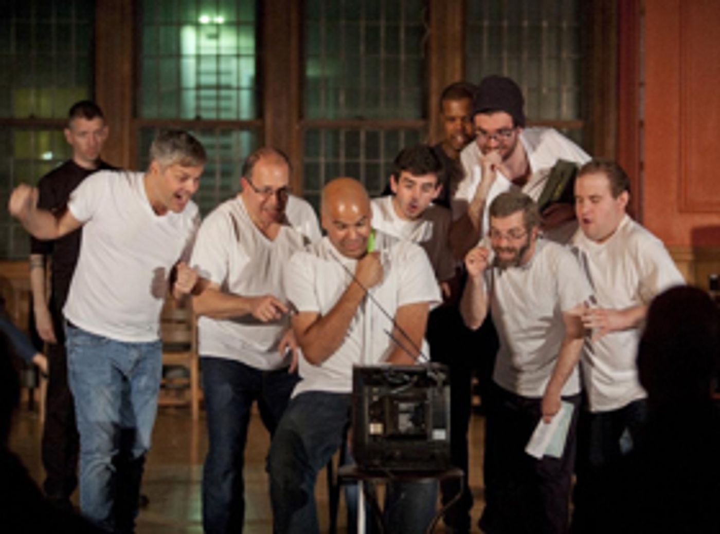 Review: Theater Uncorked Flies High With ONE FLEW OVER THE CUCKOO'S NEST  Image