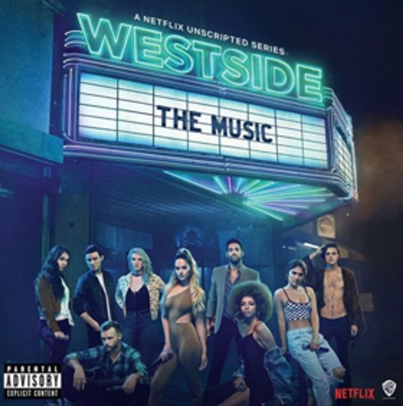 Warner Bros. Records to Release the Soundtrack of New Netflix Original Series WESTSIDE Warner Bros. Records to Release the Soundtrack of New Netflix Original Series WESTSIDE Image