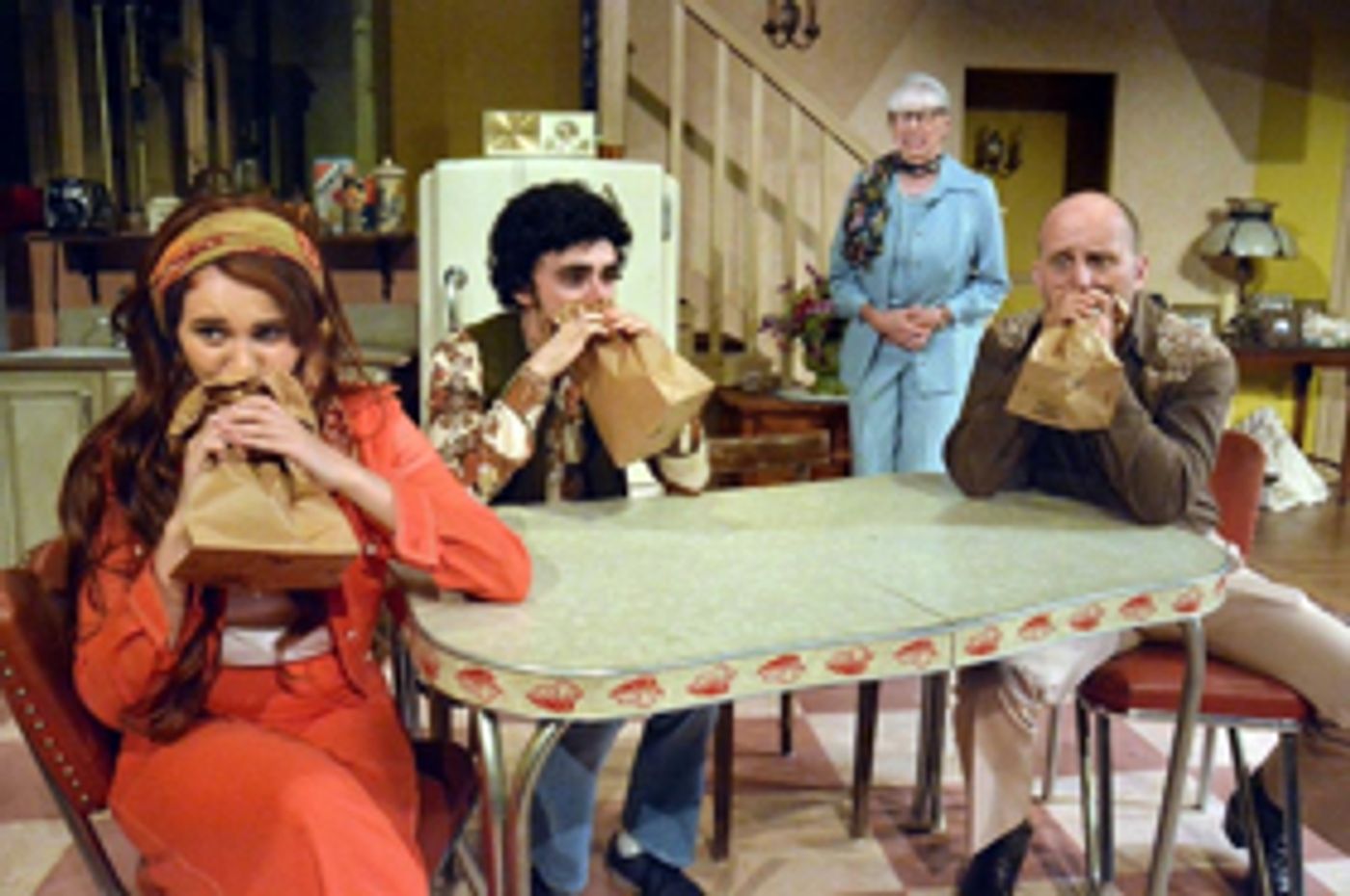 Review: JEWS, CHRISTIANS AND SCREWING STALIN Recounts a Brooklyn Family's Dysfunction, Humor and Ultimate Atonement on Rosh Hashanah  Image