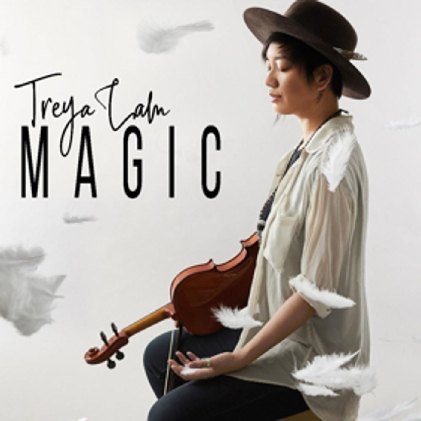 Treya Lam Shares Single MAGIC From Upcoming Album Out 6/8 Treya Lam Shares Single MAGIC From Upcoming Album Out 6/8 Image
