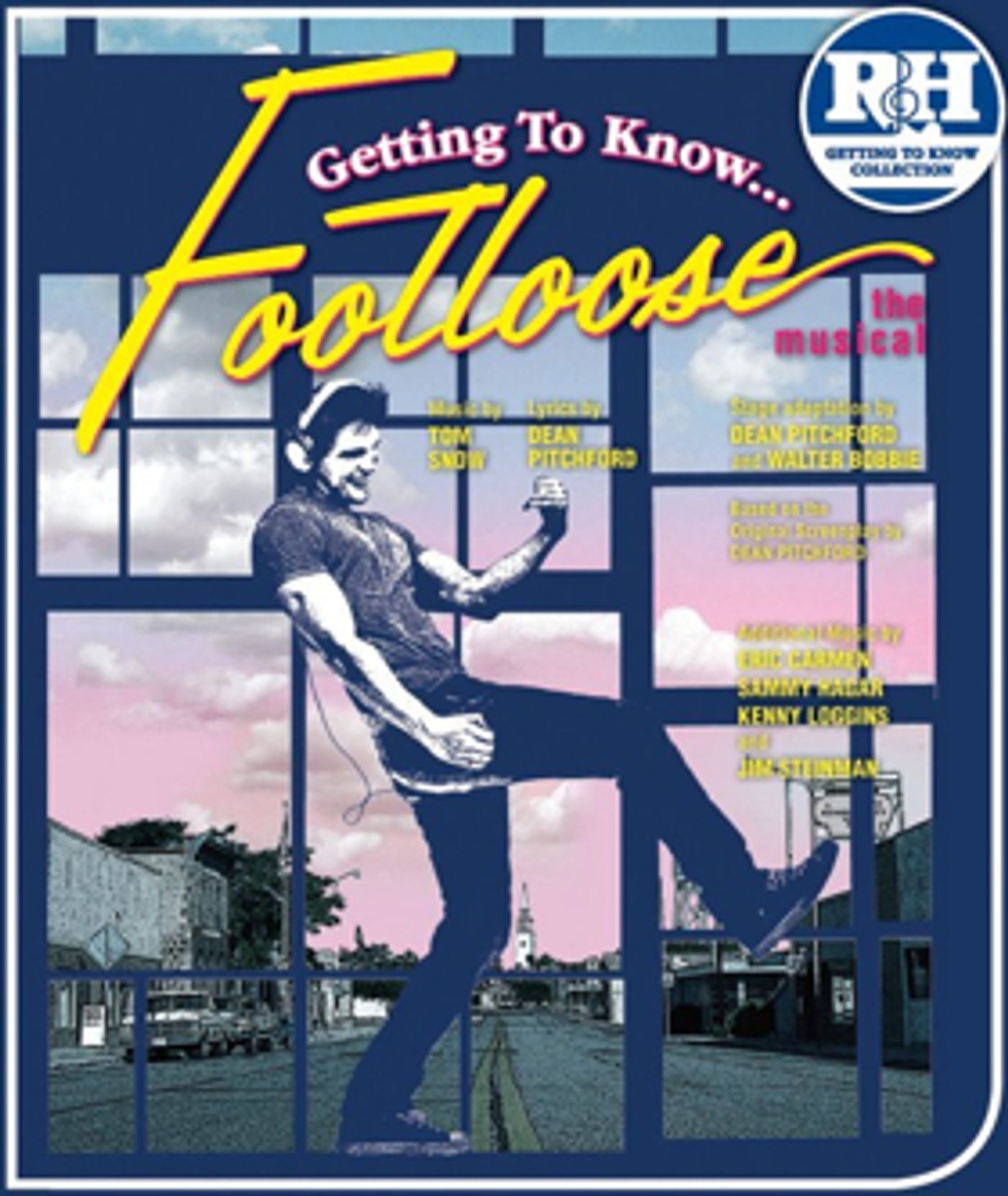 GETTING TO KNOW...FOOTLOOSE Is Now Available For Licensing GETTING TO KNOW...FOOTLOOSE Is Now Available For Licensing Image