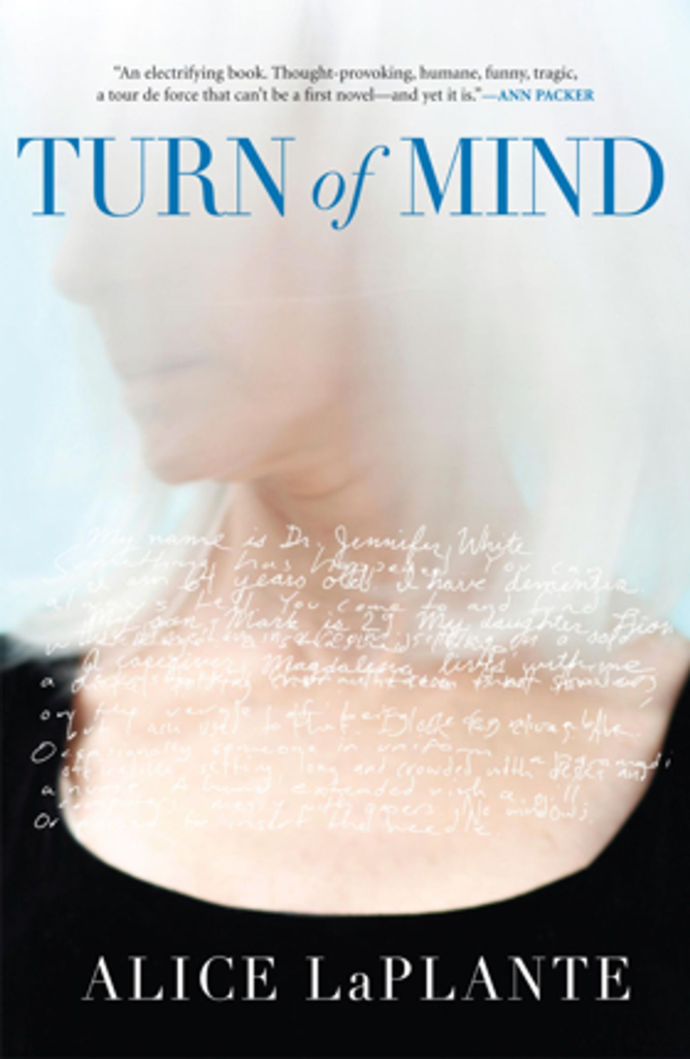Annette Bening and Michelle Pfeiffer Will Lead Film Adaptation of TURN OF MIND  Image