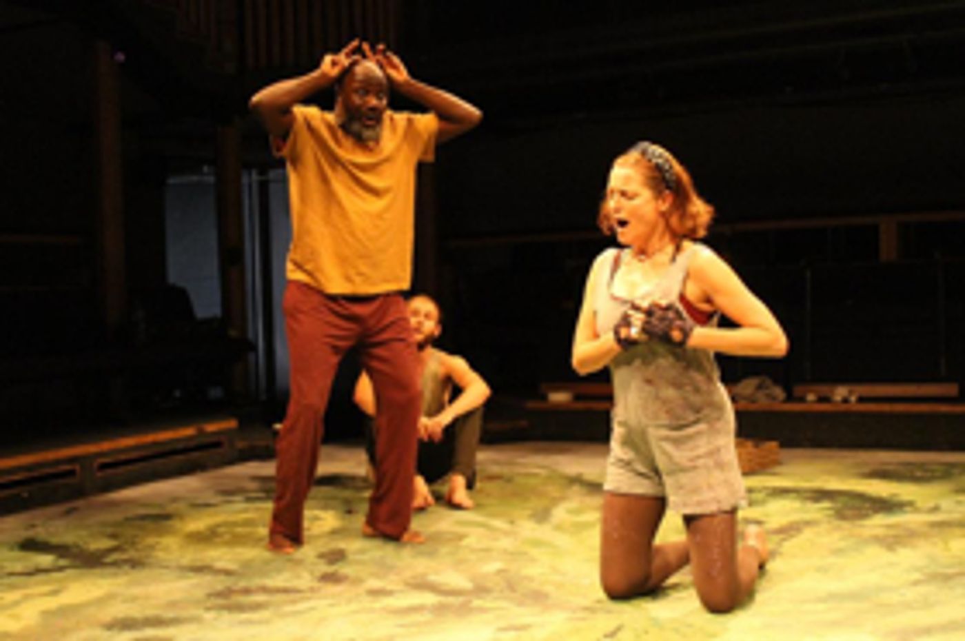 Flute Theatre's A MIDSUMMER NIGHT'S DREAM, Orange Tree Theatre  Image