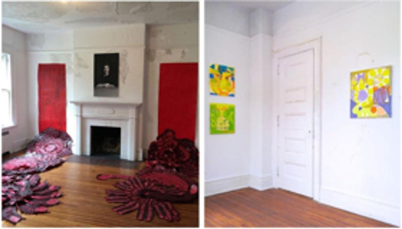 NADA House Now Open on Governors Island Through August 4  Image