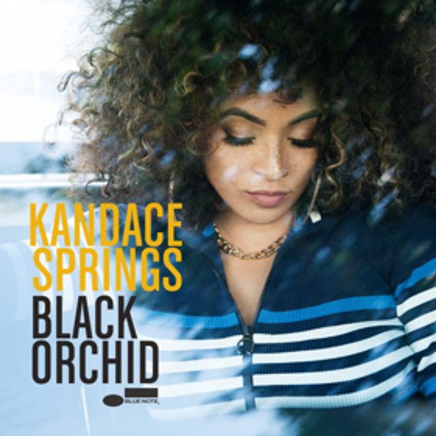 Kandace Springs Releases BLACK ORCHID EP Out Today Kandace Springs Releases BLACK ORCHID EP Out Today Image