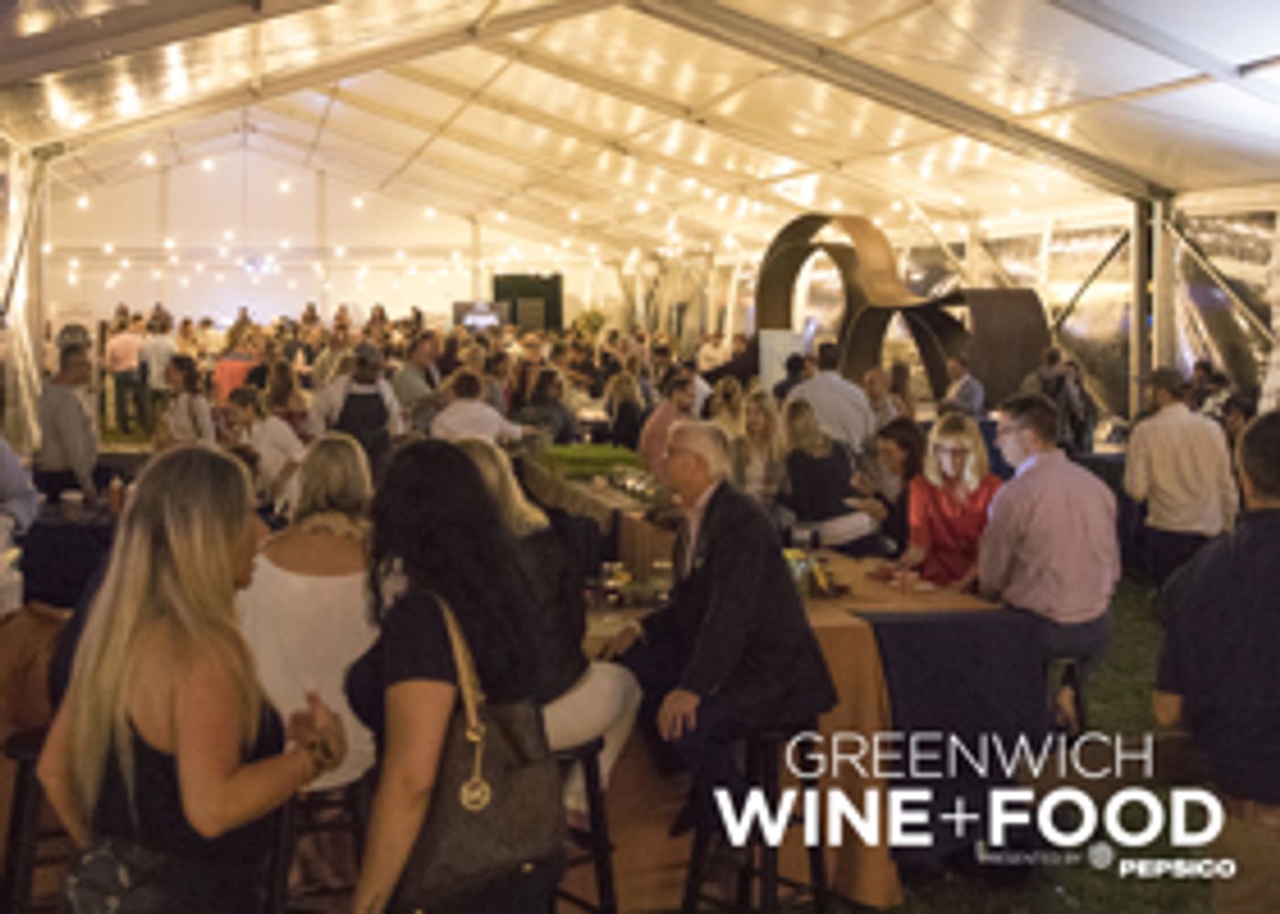 2019 Greenwich Wine + Food Festival Presented By PepsiCo 2019 Greenwich Wine + Food Festival Presented By PepsiCo Image