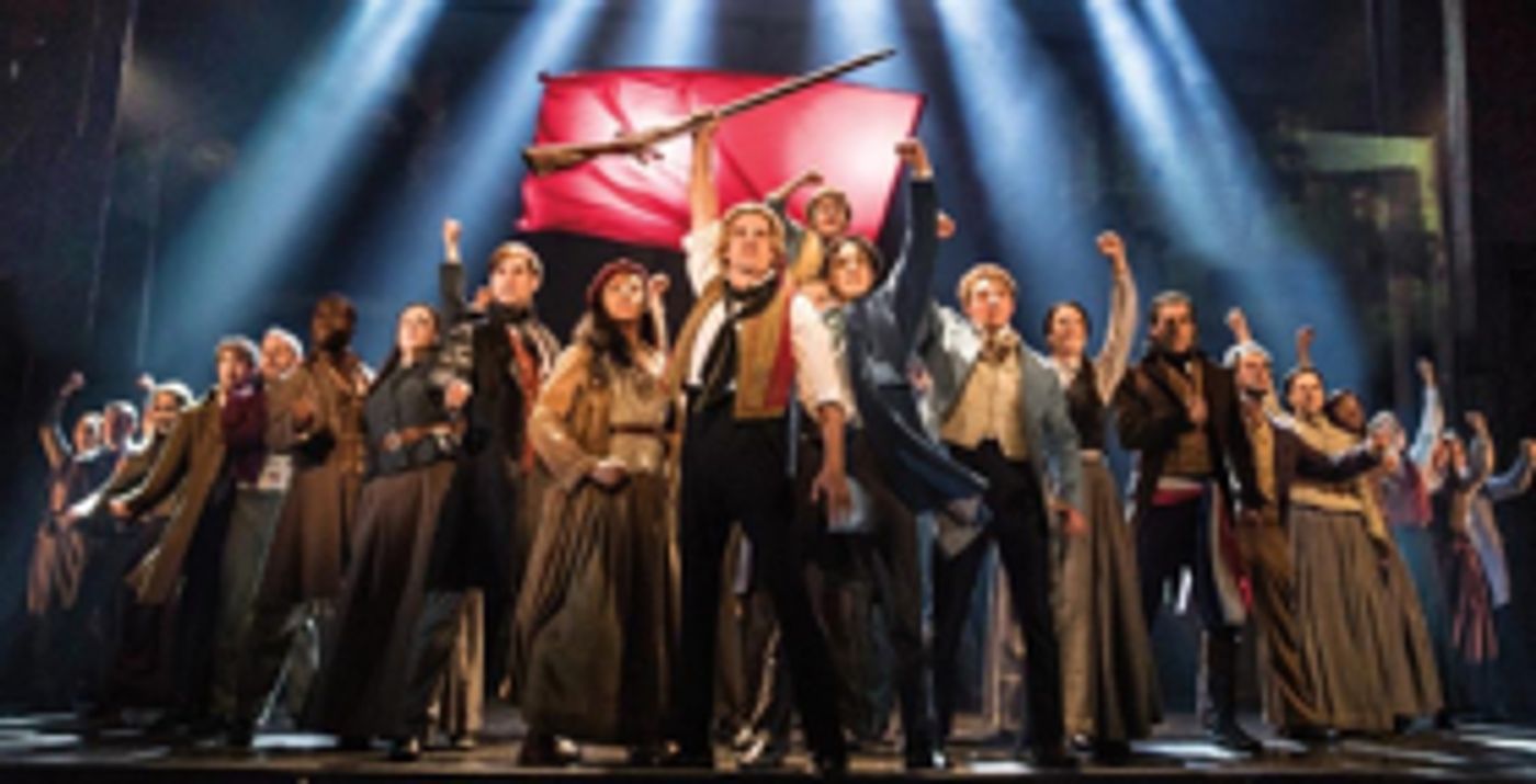 Review: LES MISERABLES at Hippodrome Theatre  Image