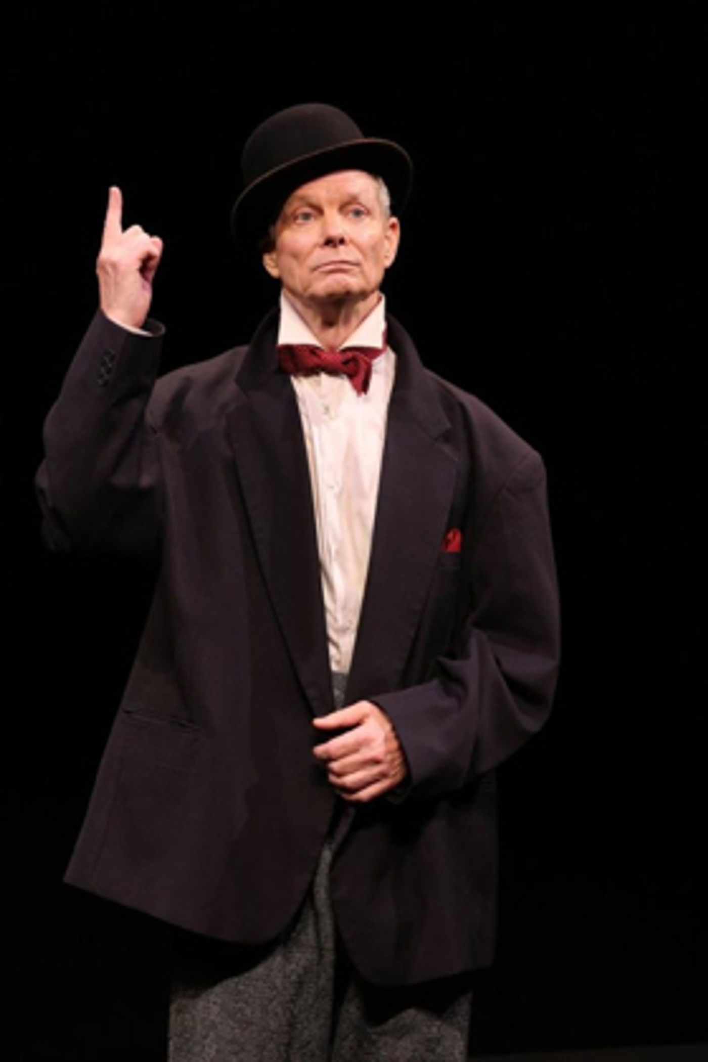 ON BECKETT Adds Two Performances at Irish Rep  Image