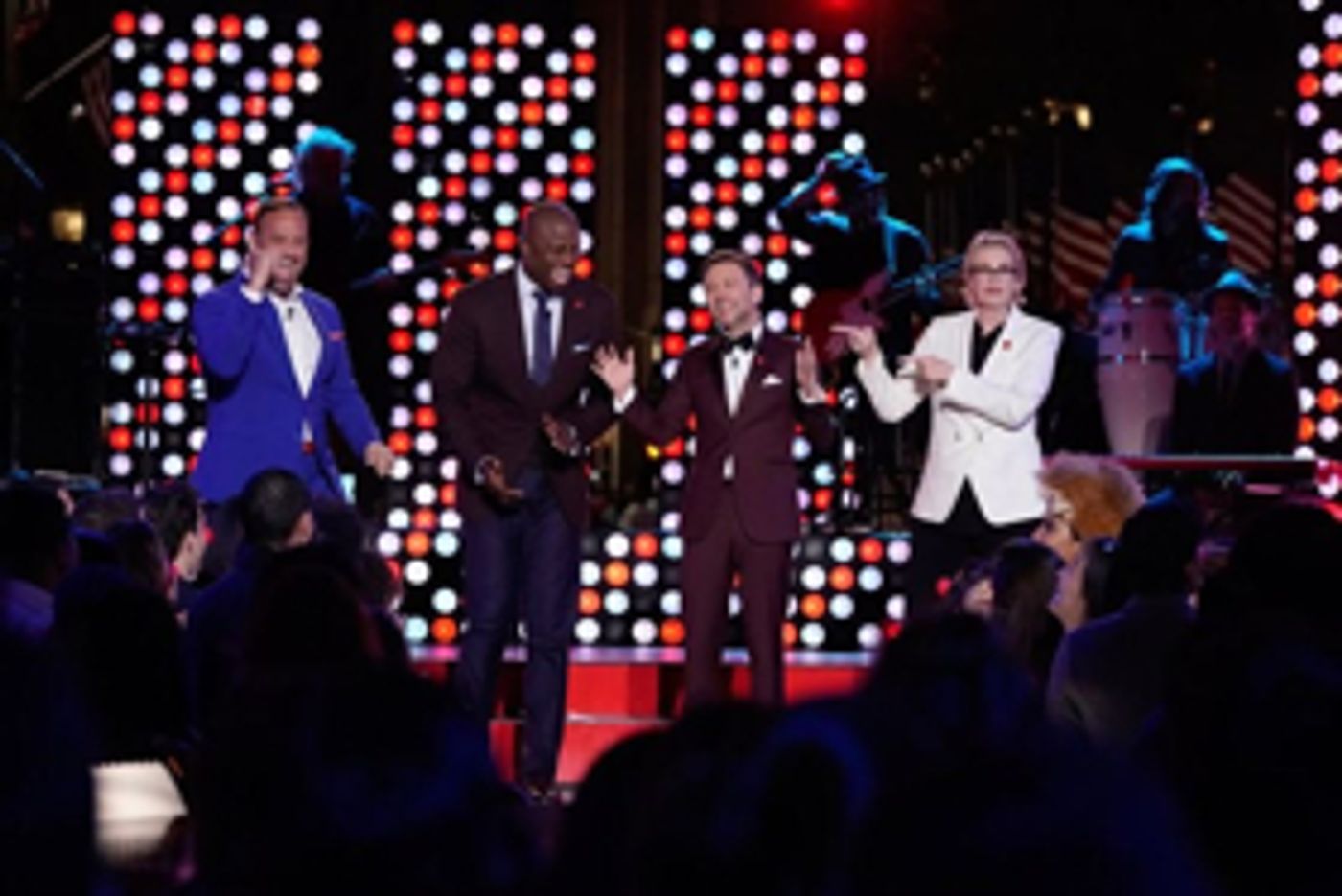 Red Nose Day Raises Over $42 Million to End Child Poverty, Top Talent Turns it On for NBC's Live Special Red Nose Day Raises Over $42 Million to End Child Poverty, Top Talent Turns it On for NBC's Live Special Image