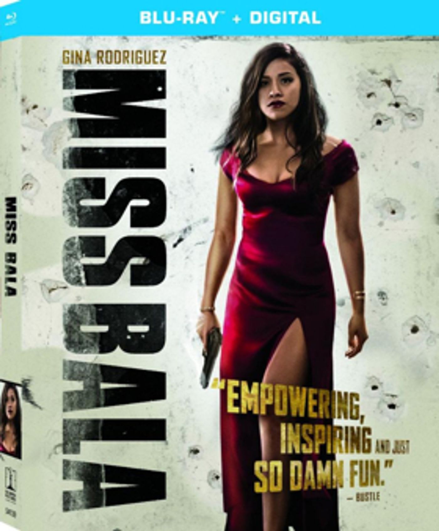 MISS BALA Heads to Digital 4/16 and Blu-ray & DVD 4/30 MISS BALA Heads to Digital 4/16 and Blu-ray & DVD 4/30 Image