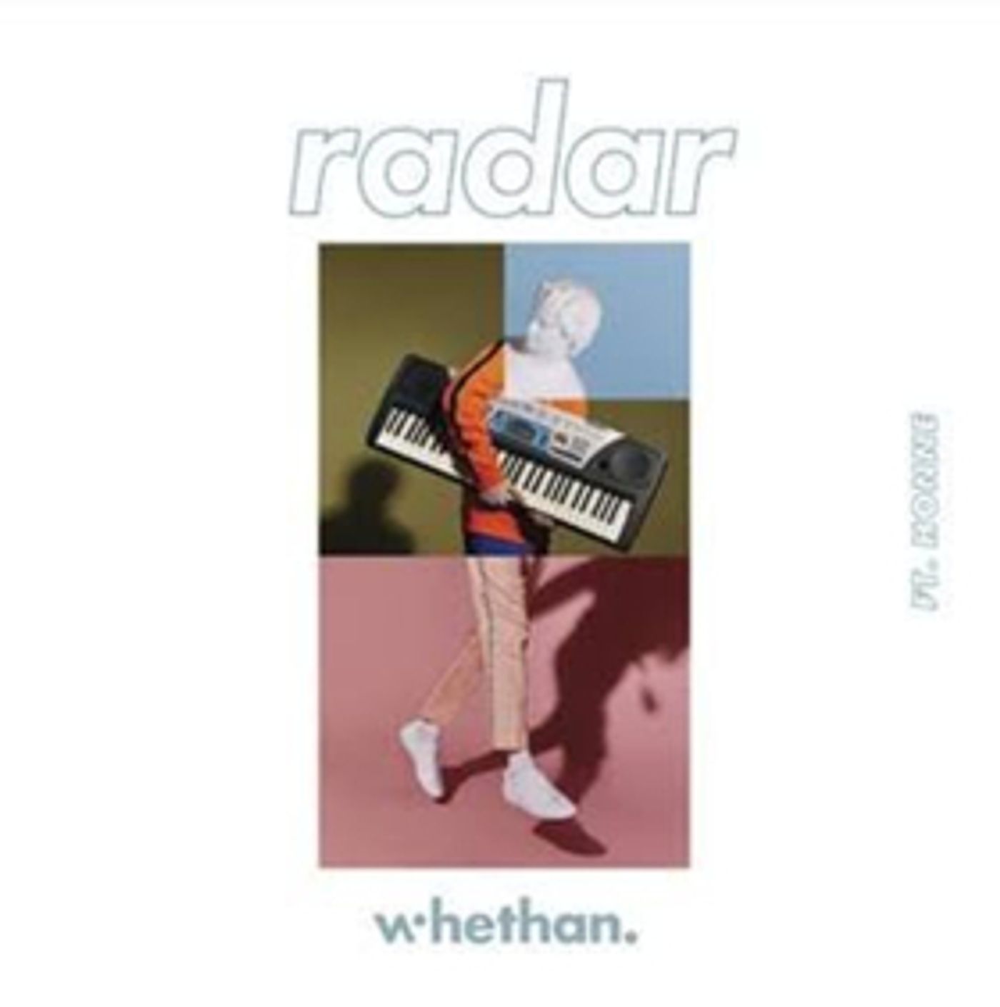 Whethan Recruits Honne For Sultry New Single RADAR  Image