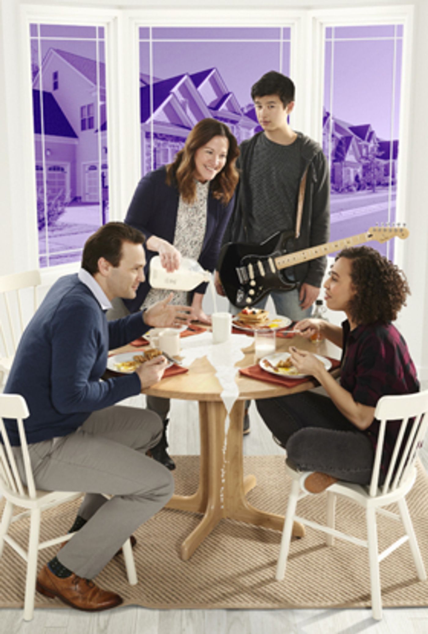 David Cromer Directed NEXT TO NORMAL Extended At Writers Theatre  Image