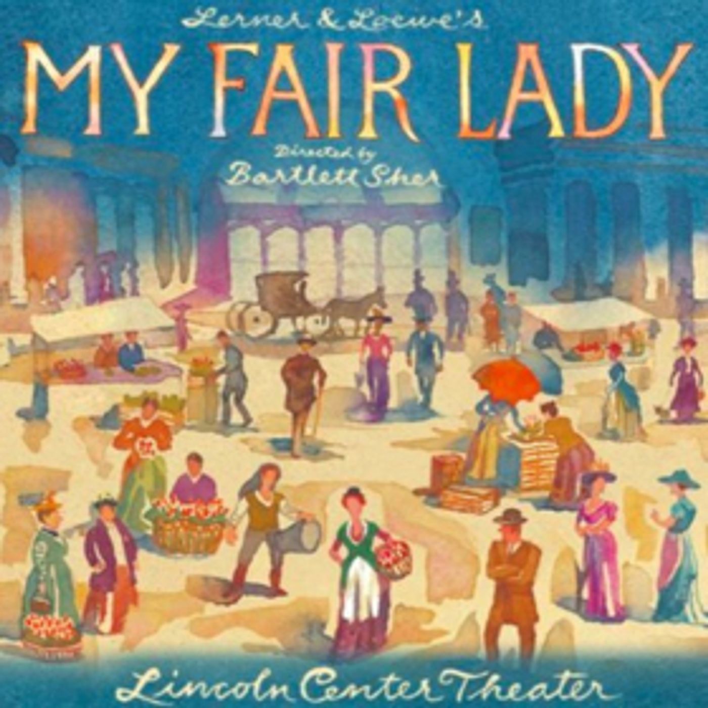 Bid Now on 2 Producer House Seats to MY FAIR LADY on Broadway with a Tour  Image