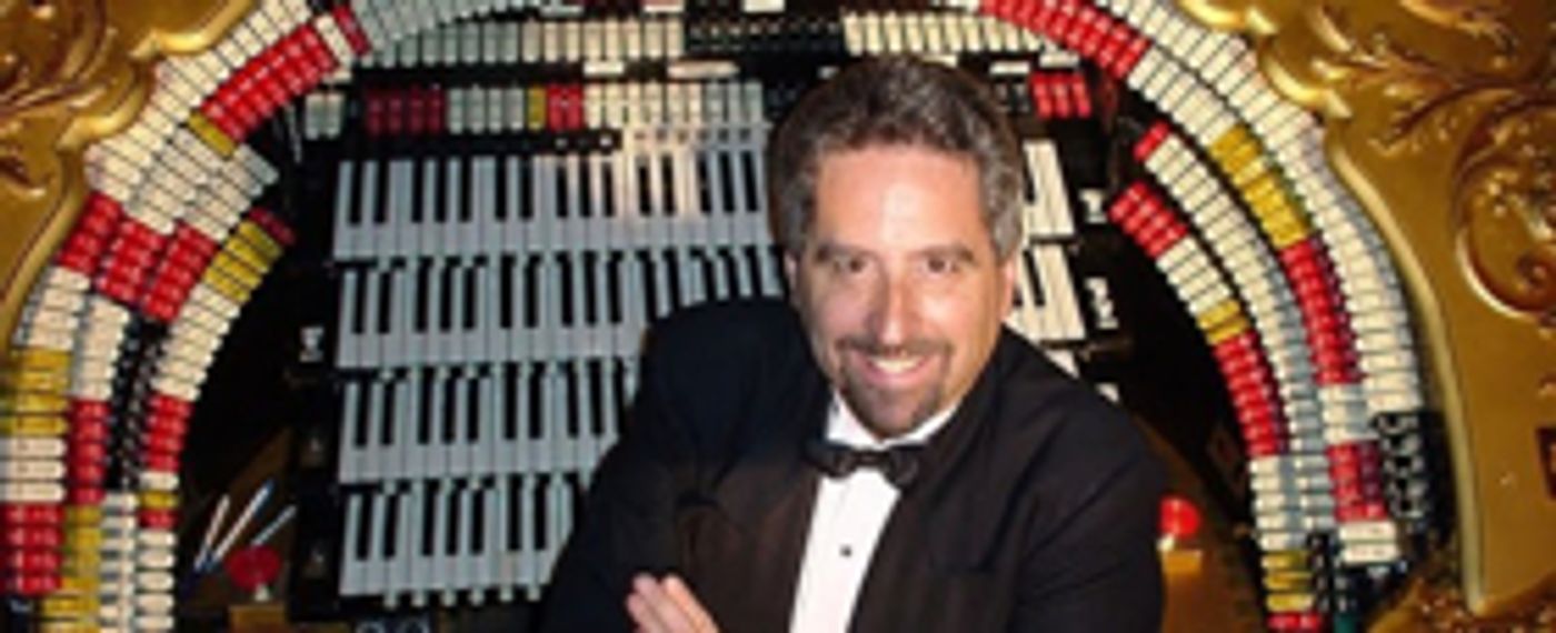 Renowned Organist Dennis James to Perform Soundtrack to NOSFERATU: A SYMPHONY OF HORROR Renowned Organist Dennis James to Perform Soundtrack to NOSFERATU: A SYMPHONY OF HORROR Image