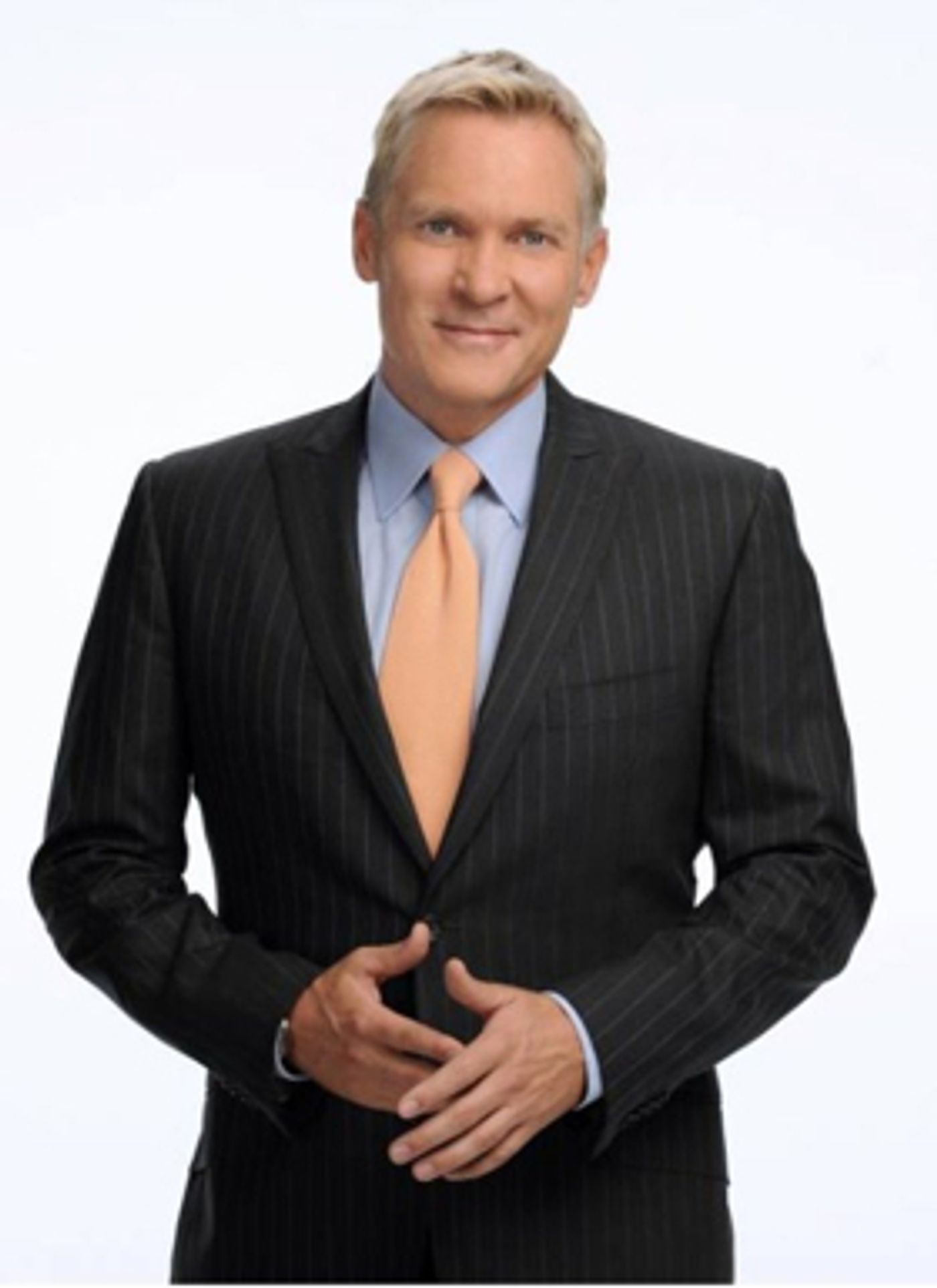 Sam Champion Joins WABC's Eyewitness News as Weather Anchor For Morning and Noon Newscasts  Image