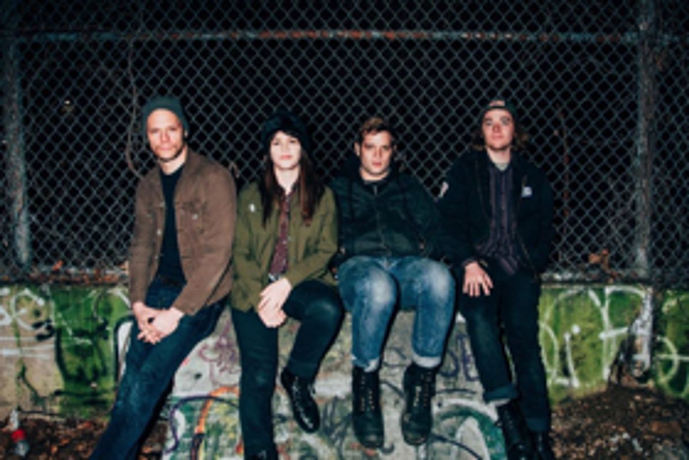 Big Eyes Release Their Psychedelic New Video For HOURGLASS Today via BrooklynVegan  Image