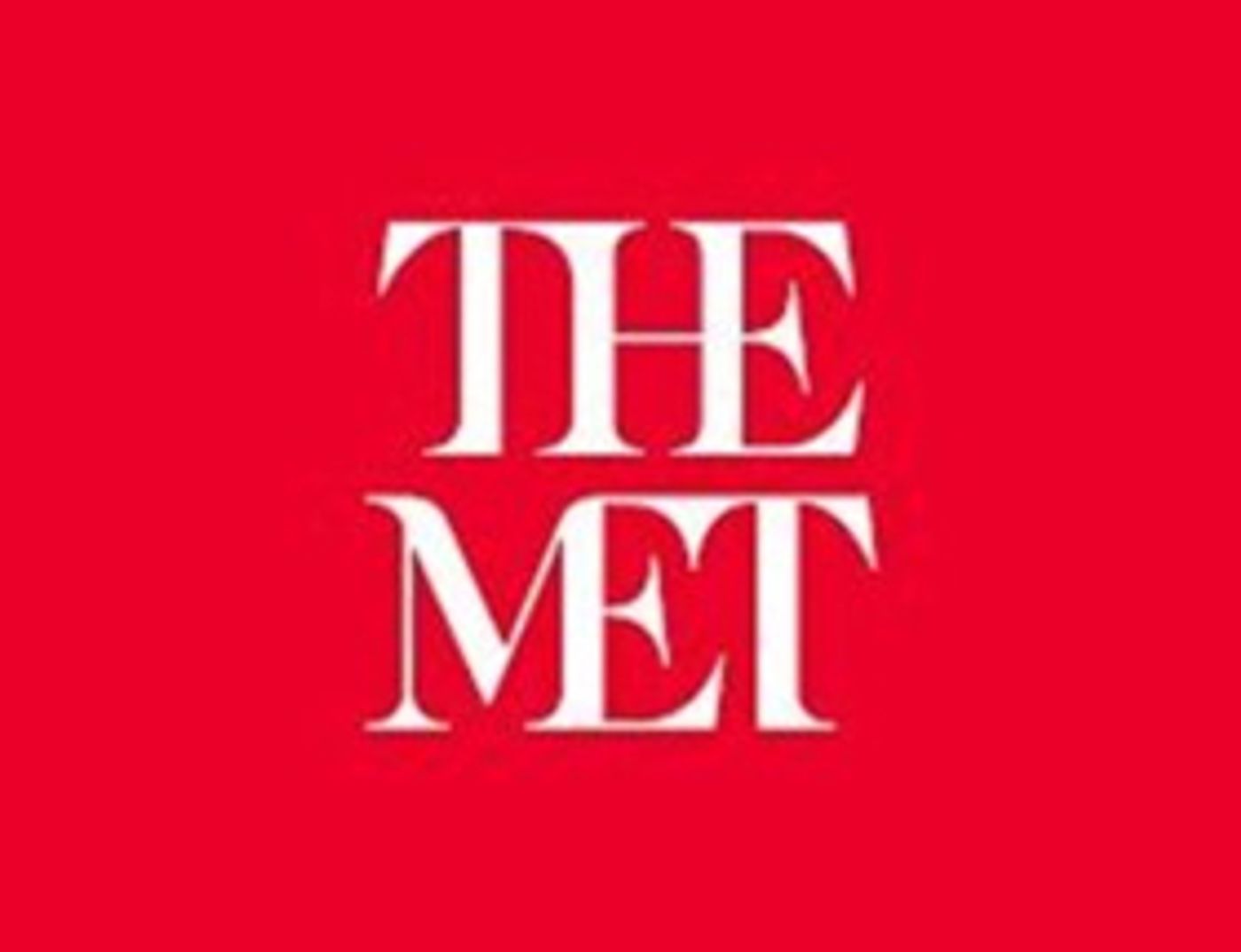 MetLiveArts Announces Performances and Events for June 2018  Image