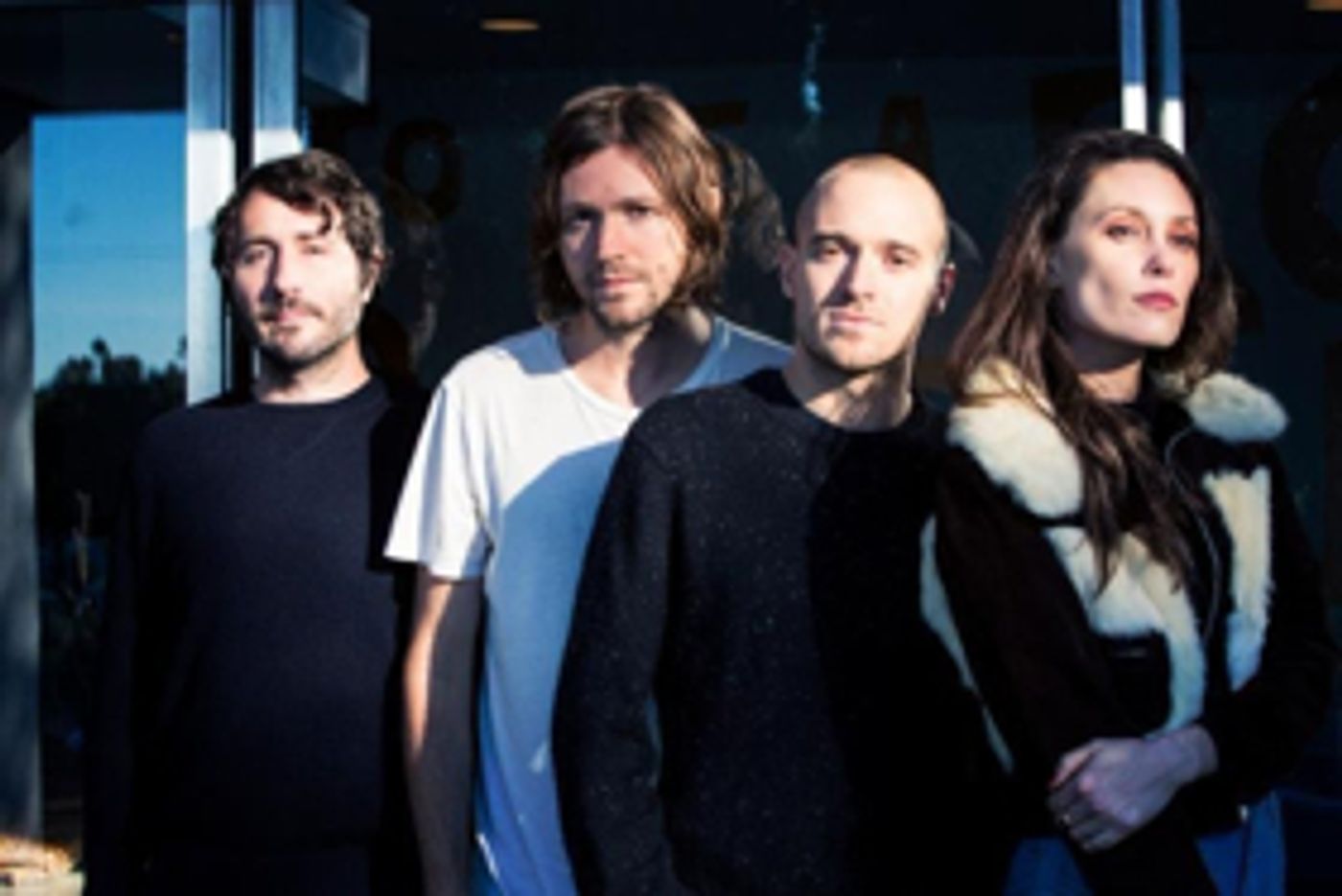 Family Of The Year Release New Track LET HER GO From Upcoming Album GOODBYE SUNSHINE, HELLO NIGHTTIME Family Of The Year Release New Track LET HER GO From Upcoming Album GOODBYE SUNSHINE, HELLO NIGHTTIME Image