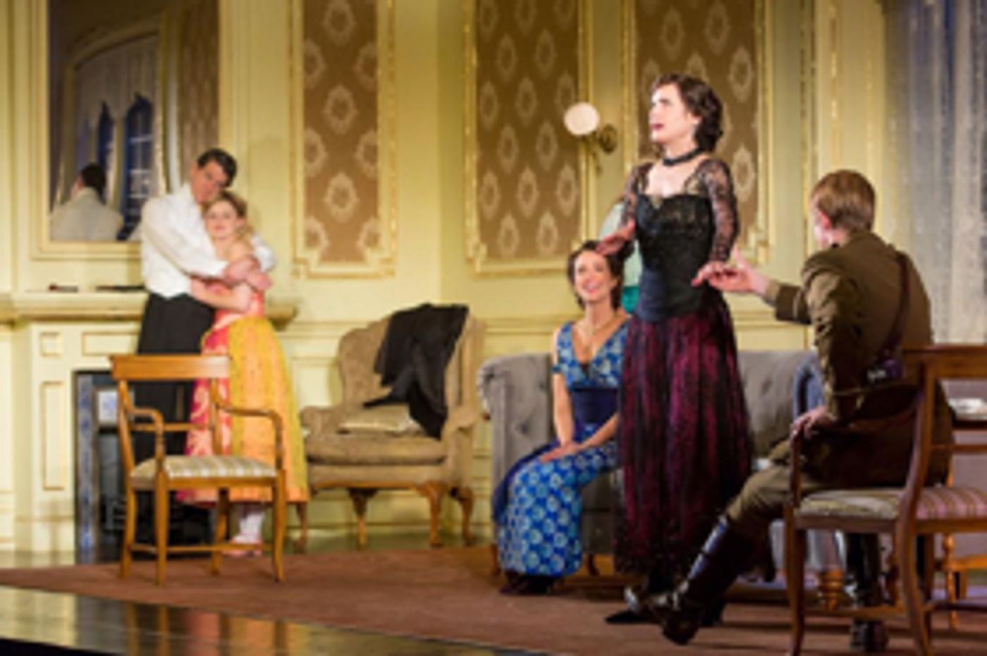 Clock Ticking Down to Roundabout's TIME AND THE CONWAYS Closing on Broadway  Image