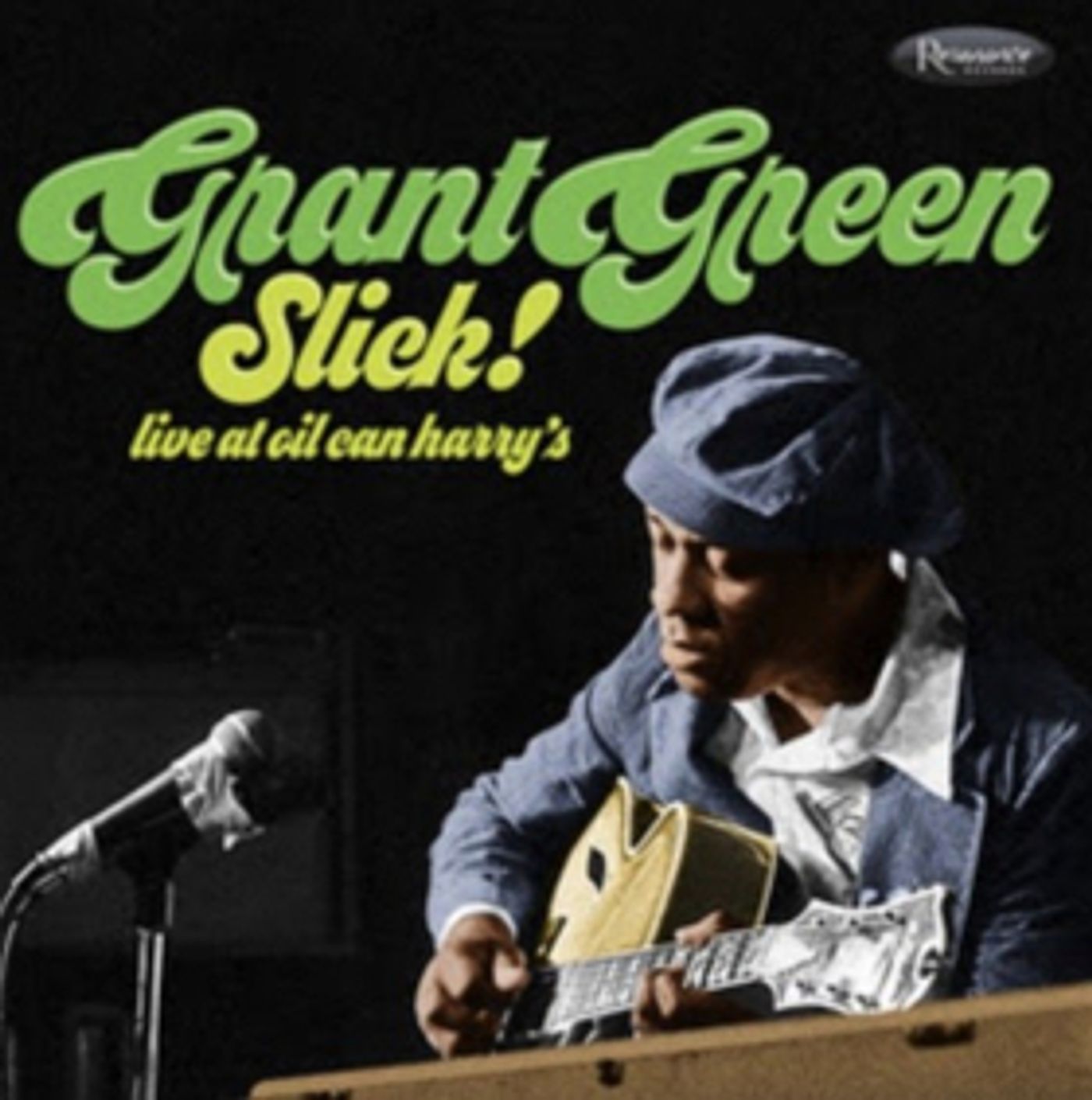Resonance Records Releases Previously Unissued Music from Jazz Guitar Icon Grant Green  Image