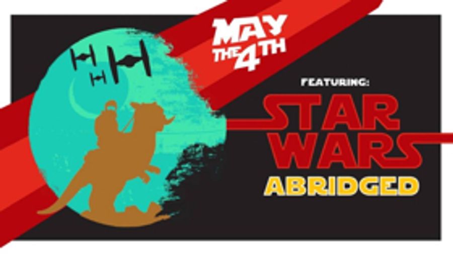 Recycled Minds Comedy Present A Star Wars Improv Show Featuring Chaotic Acts Of Theatre Image