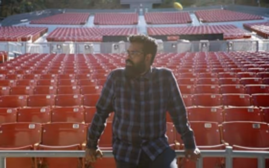 Showtime to Debut Docu-Comedy Series JUST ANOTHER IMMIGRANT Image