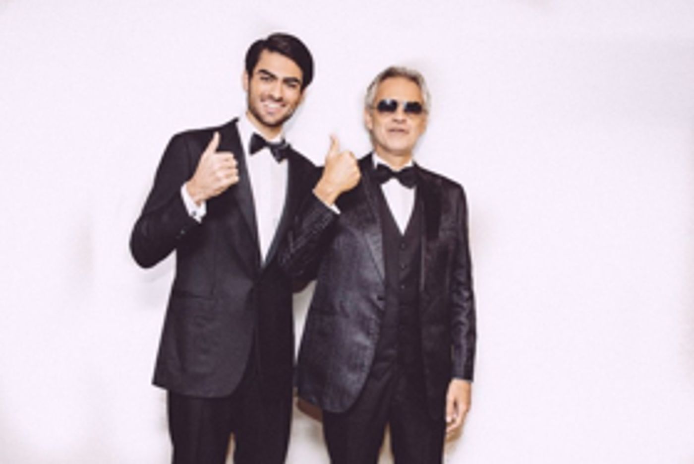Andrea Bocelli's 'Sì' Debuts at Number One on Billboard 200 Chart  Image