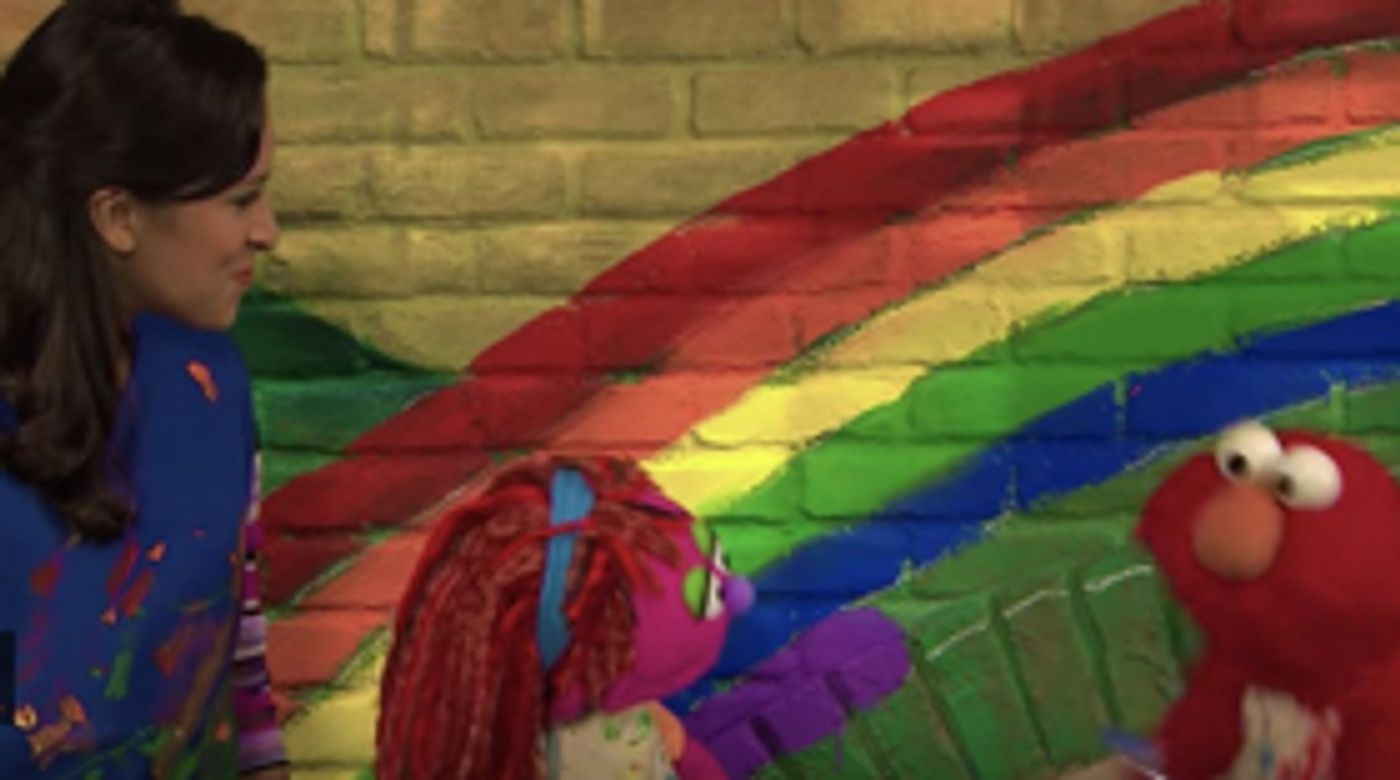 SESAME STREET Introduces First Homeless Muppet, Lily  Image