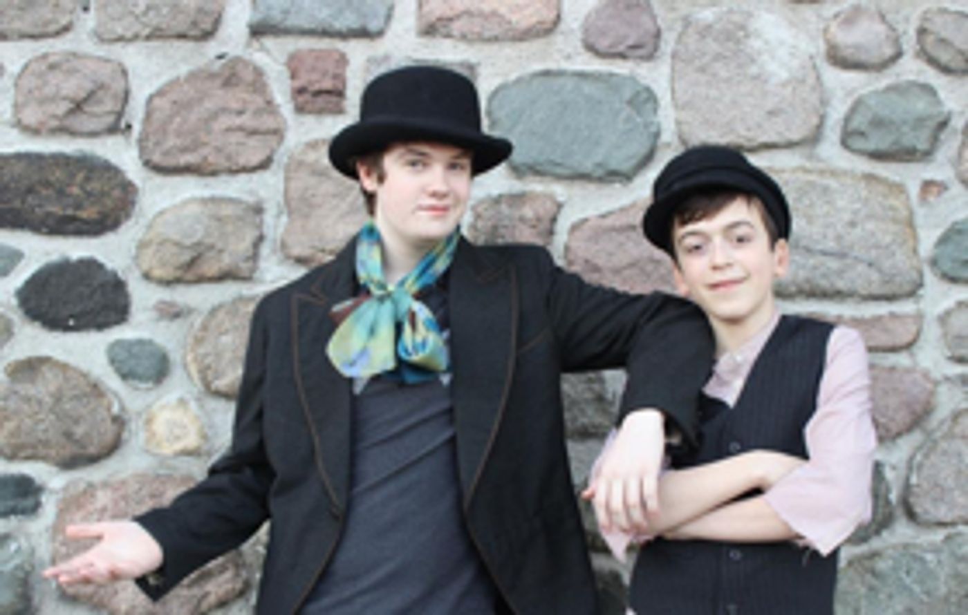 OLIVER! THE MUSICAL To Open At St. Dunstan's Greek Theatre June 1 - 16  Image