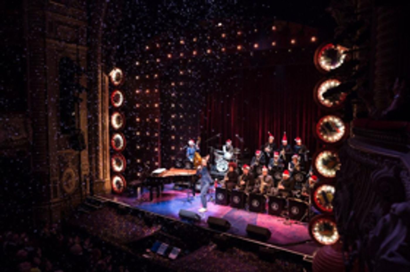 Rob Brydon, Scarlett Strallen and Meow Meow to join Joe Stilgoe at the Lyric Hammersmith Rob Brydon, Scarlett Strallen and Meow Meow to join Joe Stilgoe at the Lyric Hammersmith Image