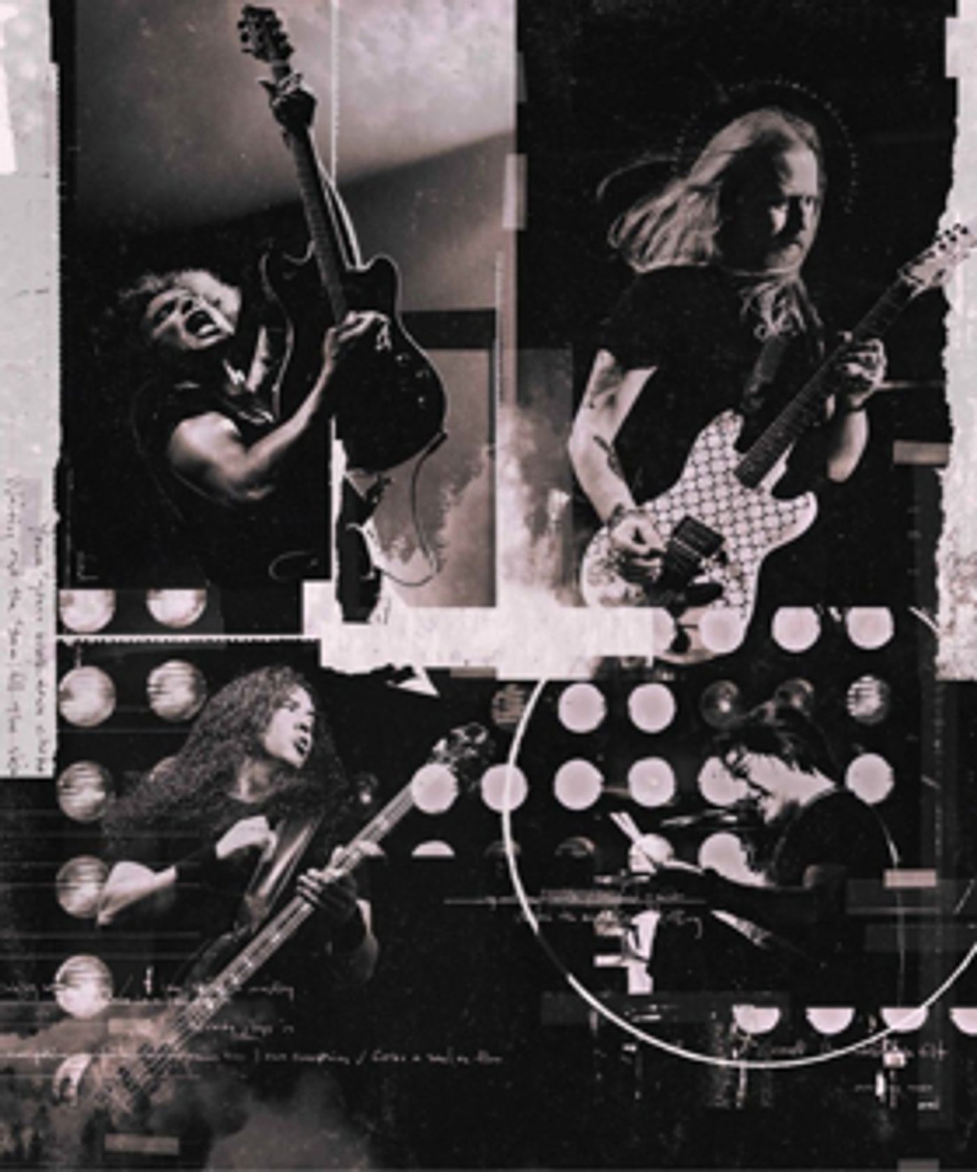 Alice In Chains Announce 2019 UK and European Tour Alice In Chains Announce 2019 UK and European Tour Image