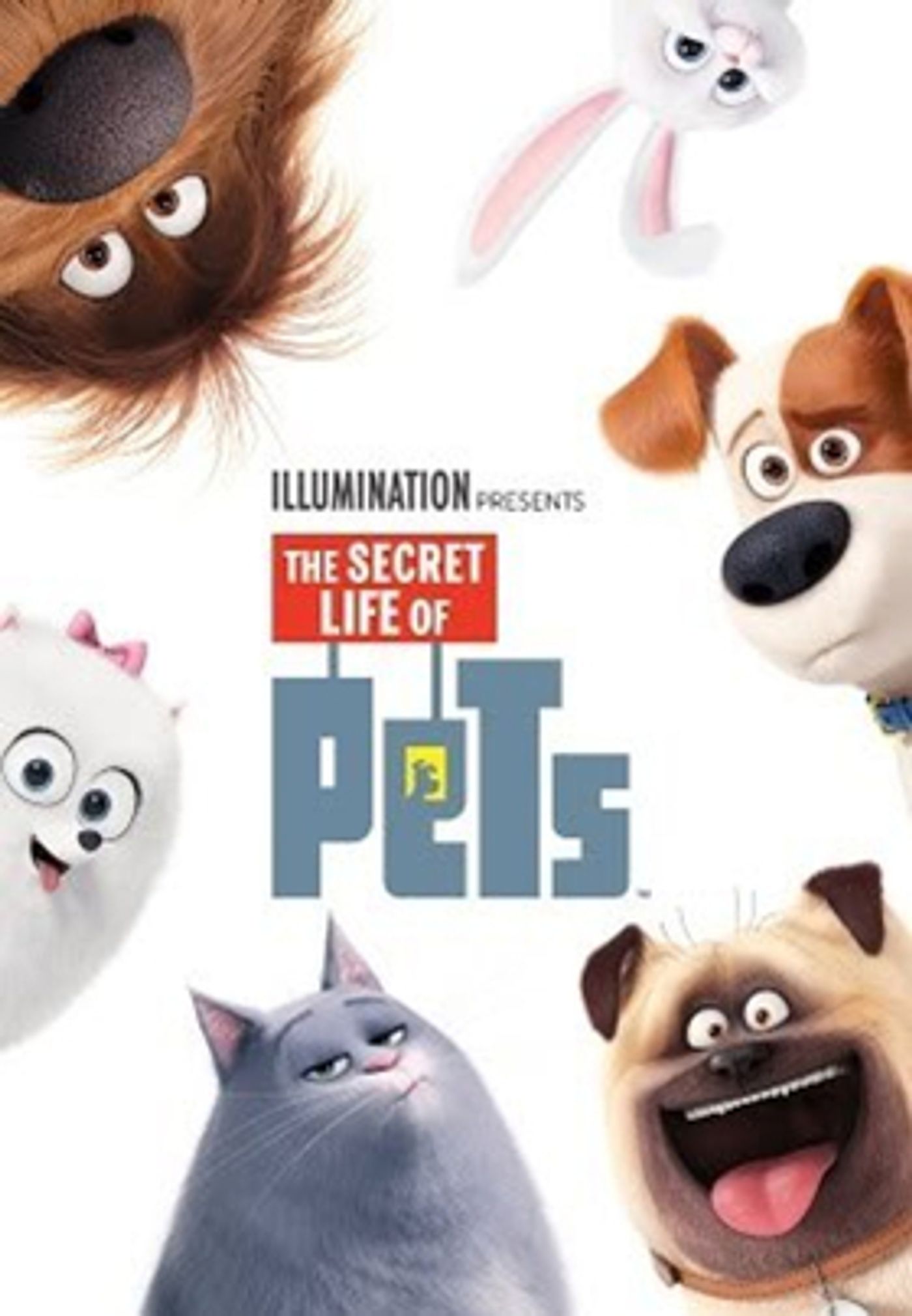 Harrison Ford & Tiffany Haddish Join the Cast of THE SECRET LIFE OF PETS Sequel Harrison Ford & Tiffany Haddish Join the Cast of THE SECRET LIFE OF PETS Sequel Image