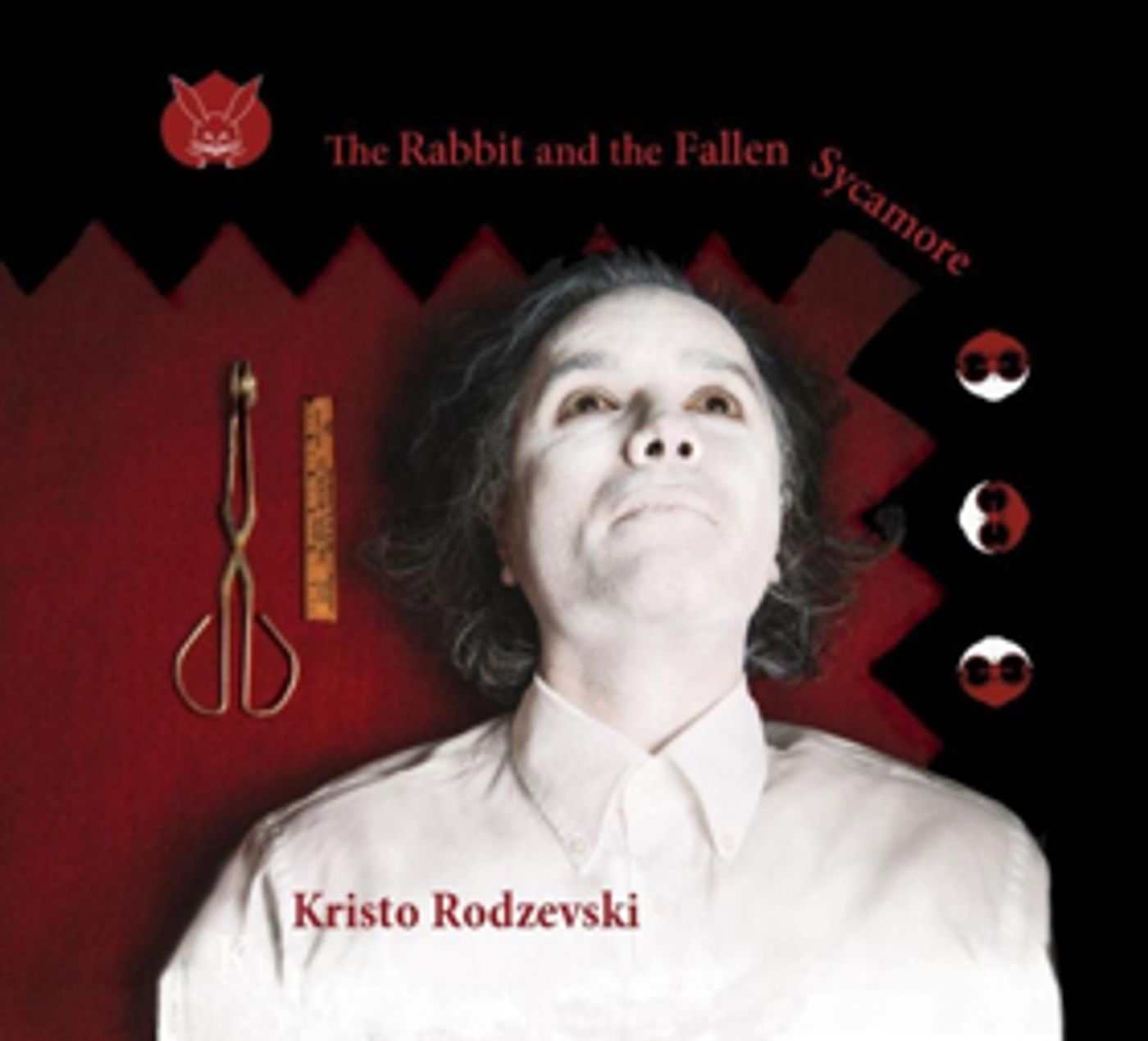Kristo Rodzevski's Releases THE RABBIT AND THE FALLEN SYCAMORE with Formidable Jazz Progressives  Image
