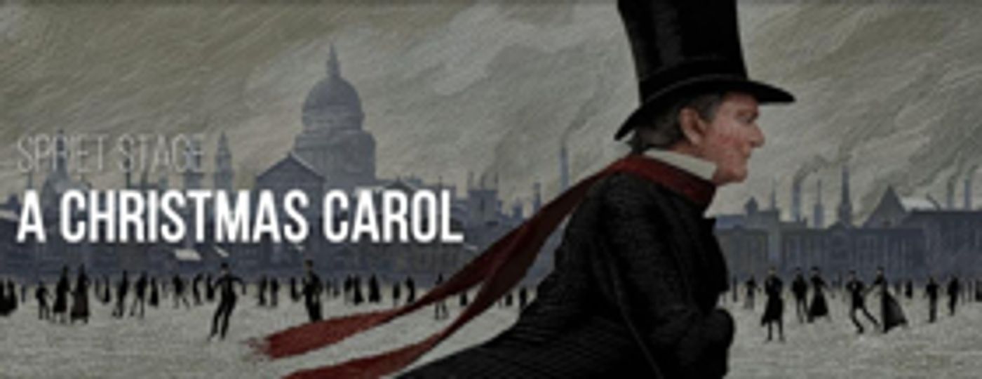 Grand Theatre's A CHRISTMAS CAROL is the Biggest Production in the Theatre's History  Image