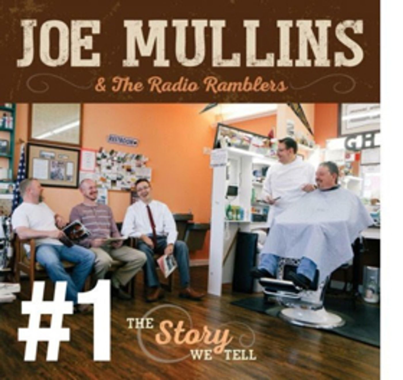Joe Mullins & The Radio Ramblers Present New Focus Track Joe Mullins & The Radio Ramblers Present New Focus Track Image