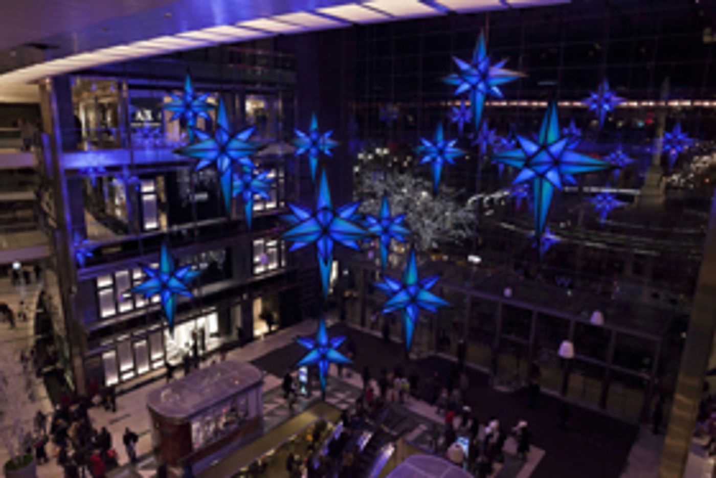 Casts of ANASTASIA, MISS SAIGON, SPONGEBOB, WICKED and More to Perform 'Under the Stars' at Columbus Circle; BroadwayWorld to Stream LIVE!  Image