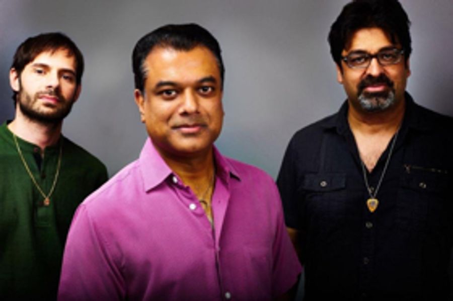 Rudresh Mahanthappa Indo-Pak Coalition To Perform On Miller Theatre's Jazz Series Image