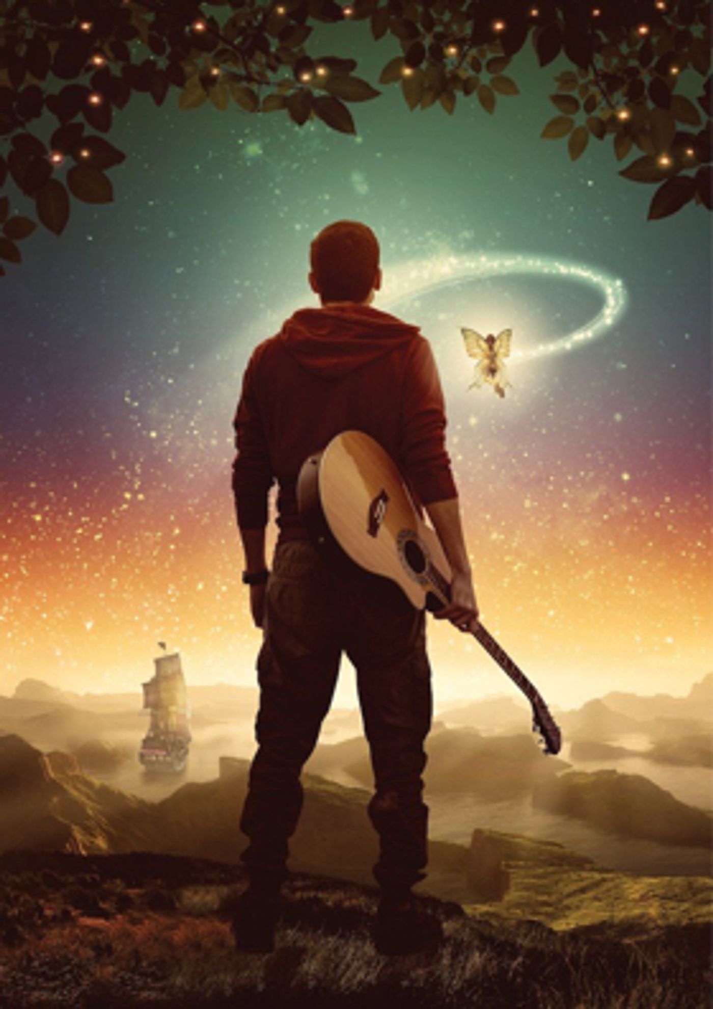 Guest Blog: Adaptor/Director Alexandra Spencer-Jones On THE LOST BOY PETER PAN  Image