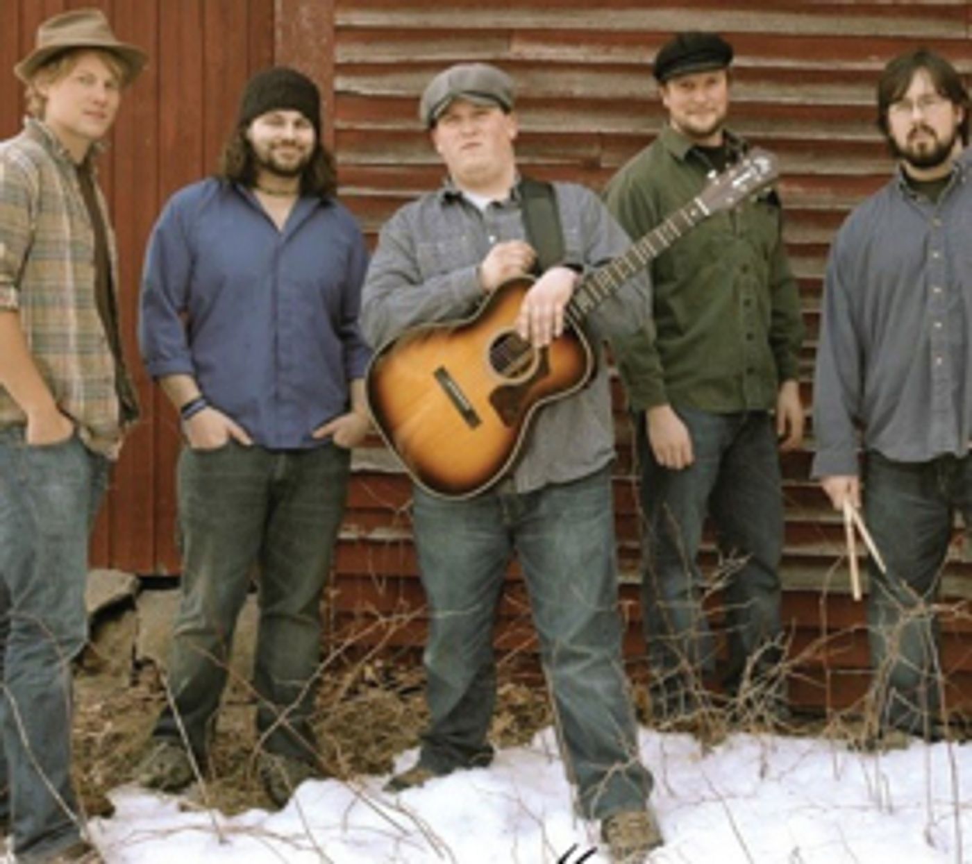 Dusty Gray Band to Open for Charlie Daniels Band on 11/8 Dusty Gray Band to Open for Charlie Daniels Band on 11/8 Image