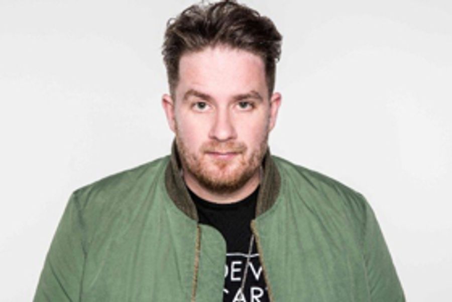 DJ Eats Everything Gives Up New Year's Eve For Charity Image
