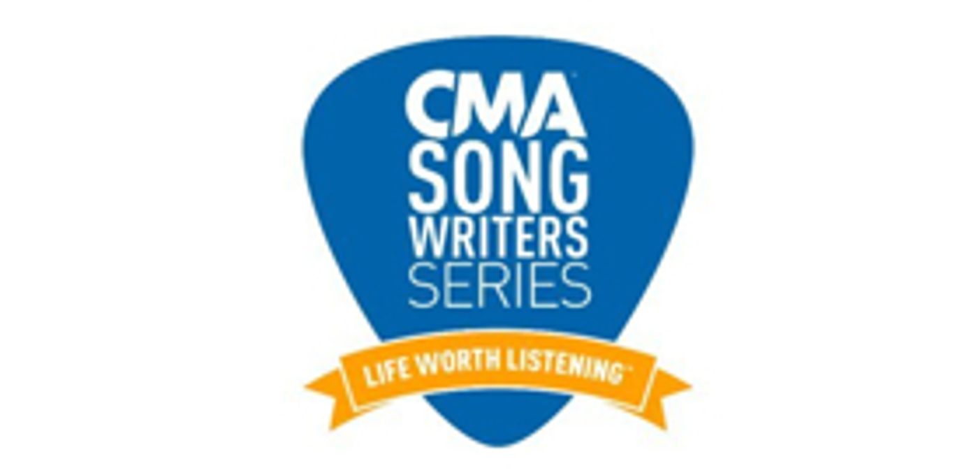 CMA Songwriters Series Concludes U.K. and European Tours with a Final Show in London CMA Songwriters Series Concludes U.K. and European Tours with a Final Show in London Image