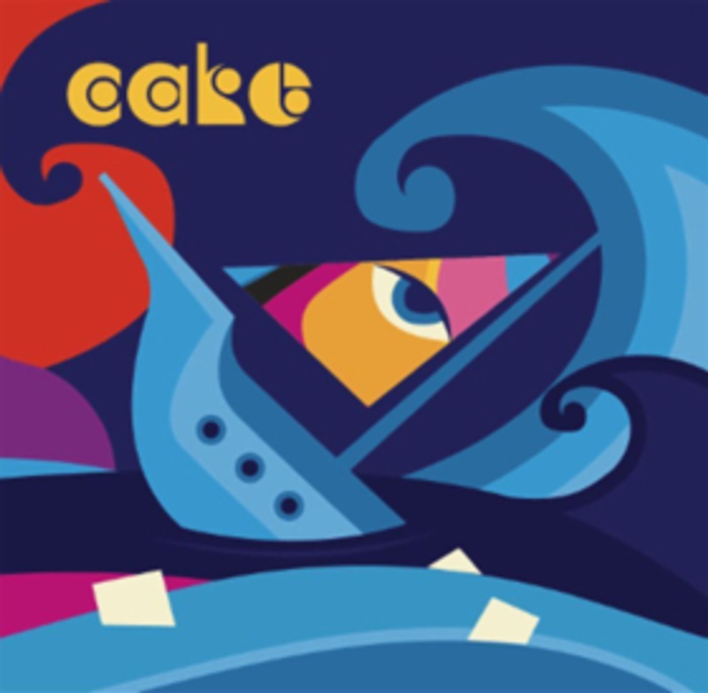 CAKE Return With First New Music Since 2011 CAKE Return With First New Music Since 2011 Image