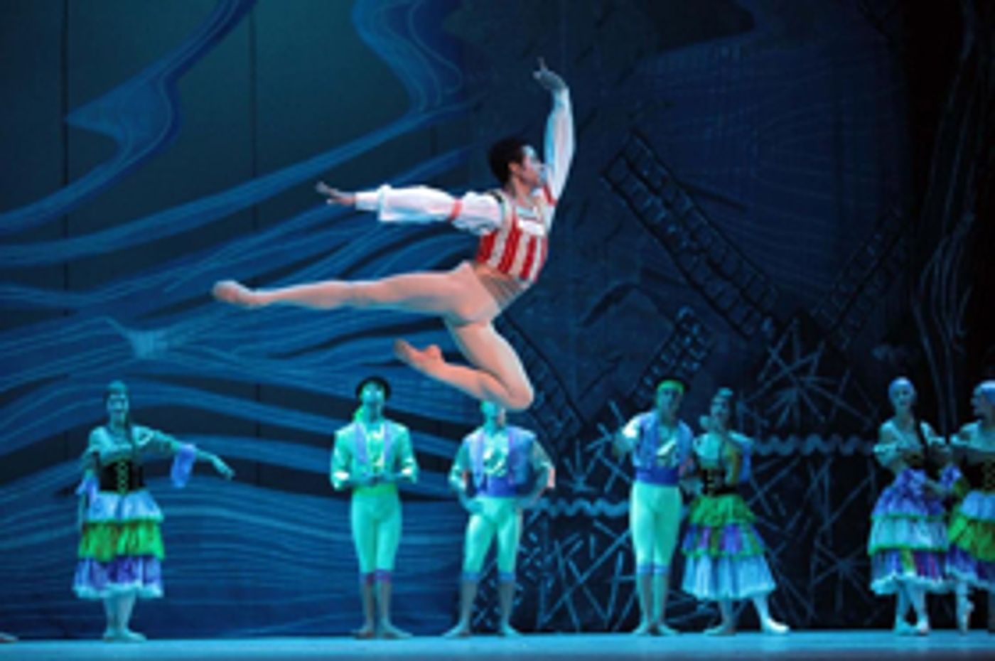 Ballet Nacional de Cuba Returns to Chicago Ballet Nacional de Cuba Returns to Chicago Image