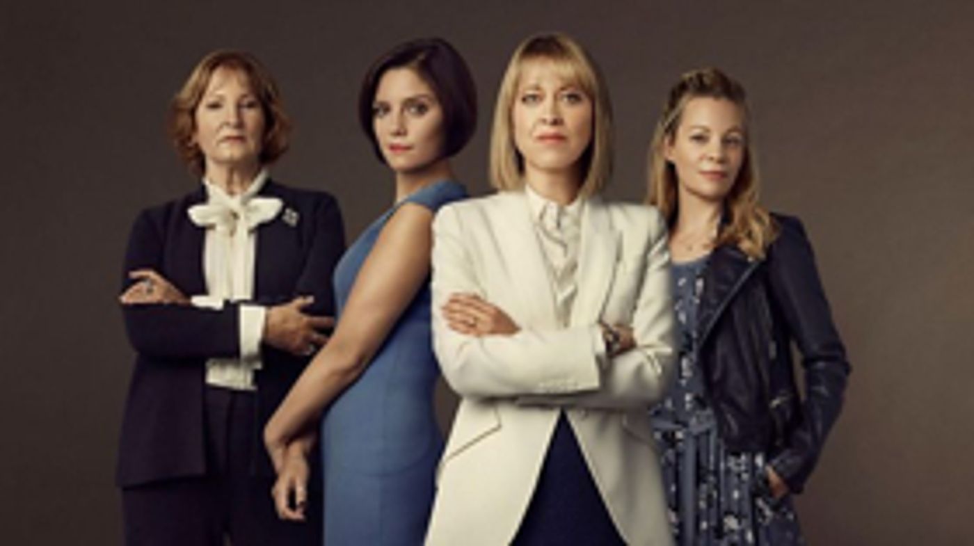 BBC One's Original Drama THE SPLIT Will Return for Second Season BBC One's Original Drama THE SPLIT Will Return for Second Season Image