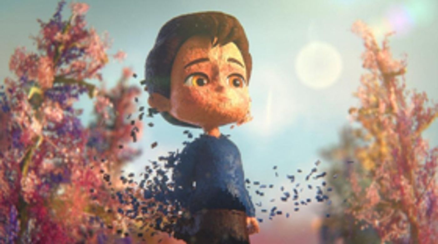 Mundoloco CGI award-winning animation ‘Ian’ is based on a true story of a young boy battling disability loneliness Mundoloco CGI award-winning animation ‘Ian’ is based on a true story of a young boy battling disability loneliness Image