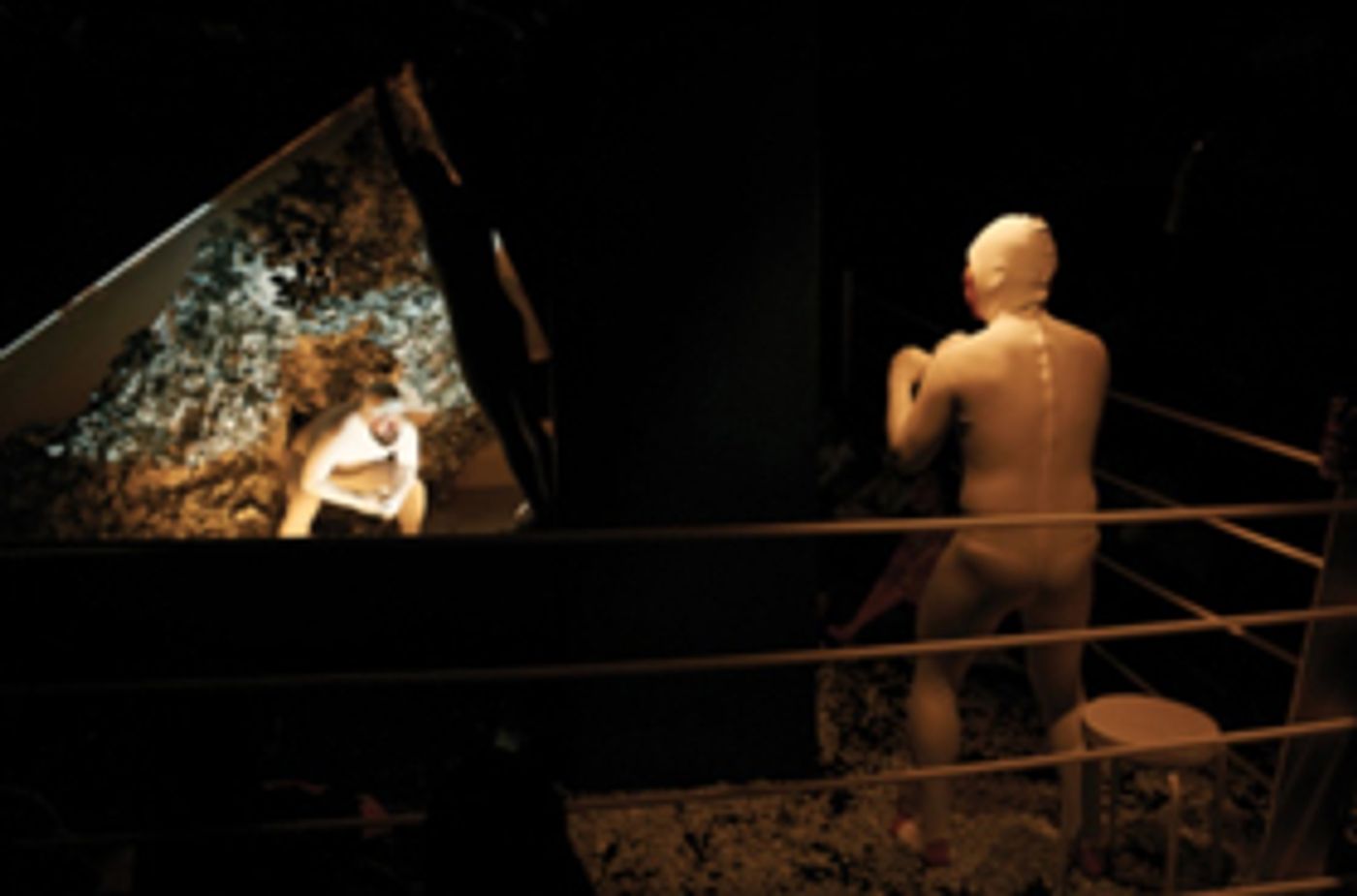 Japan Society Proudly Presents ASHITA NO MA-JOE: ROCKY MACBETH this May Japan Society Proudly Presents ASHITA NO MA-JOE: ROCKY MACBETH this May Image