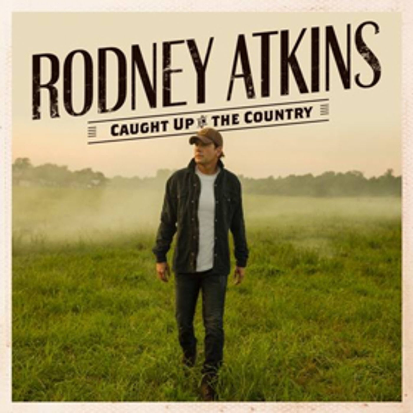 Rodney Atkins Announces Release of New Album, 'Caught Up In The Country'  Image