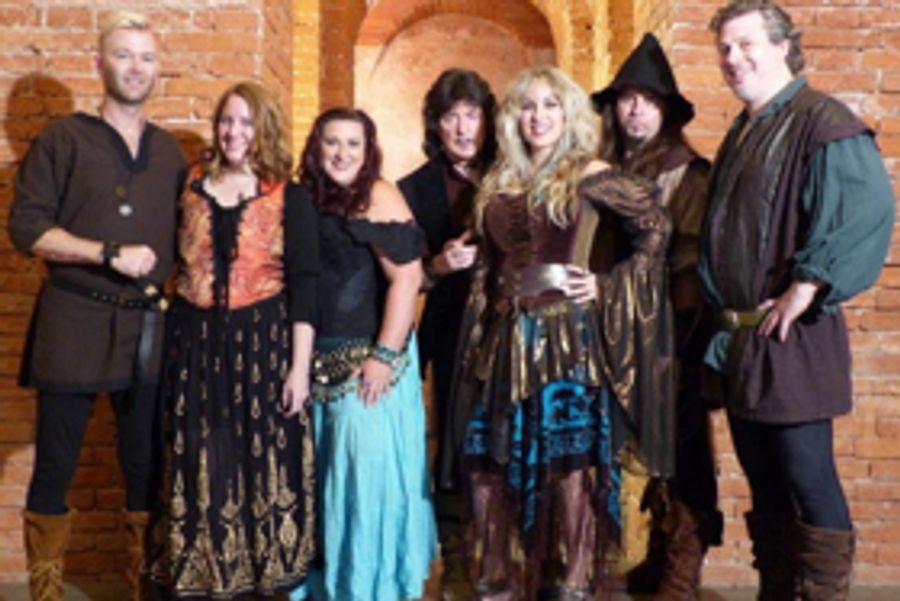 Blackmore's Night Announce 2018 Tour Dates Image